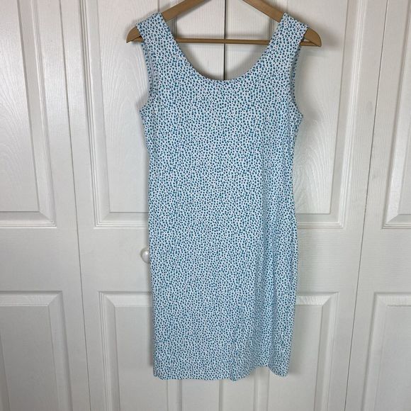 Persifor S Winpenny Dress Tank Sleeveless Active UPF 50 Mini Shift Sheath - Picture 1 of 4